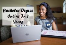 Bachelor Degree Online In 2 Years