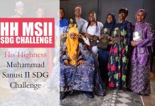His Highness Muhammad Sanusi II SDG Challenge