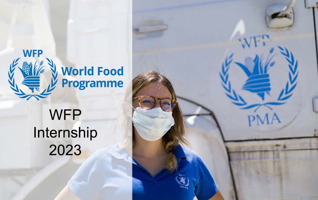 WFP Internship 2023