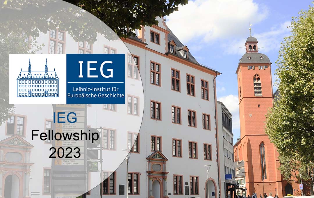 IEG Fellowship 2023 