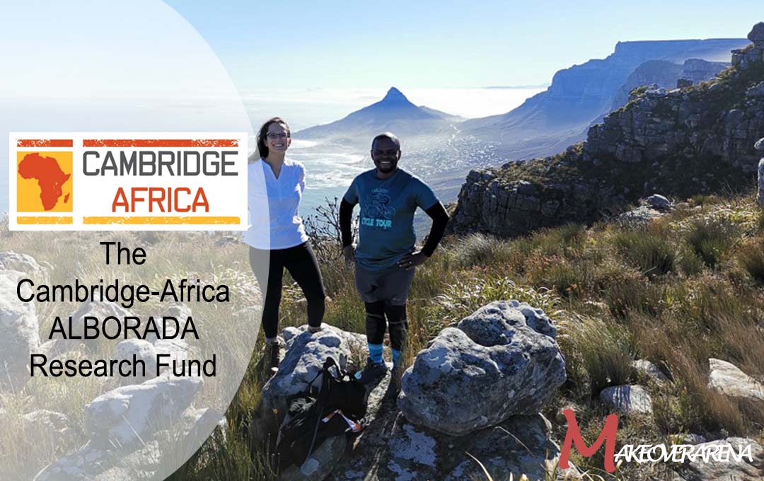 The Cambridge-Africa ALBORADA Research Fund 