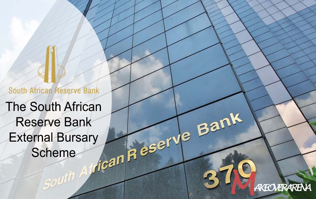 The South African Reserve Bank External Bursary Scheme