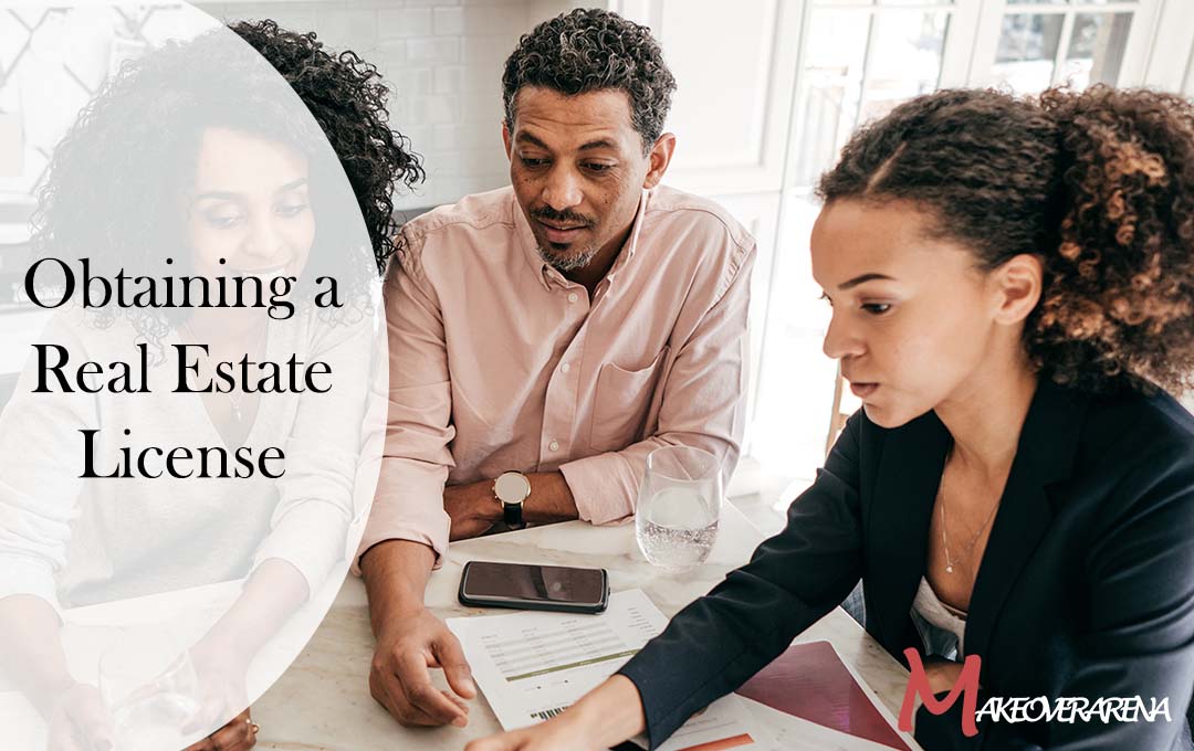The Process of Obtaining a Real Estate License