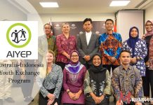 Australia-Indonesia Youth Exchange Program