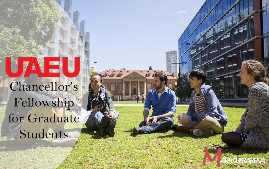 UAEU Chancellor’s Fellowship for Graduate Students 