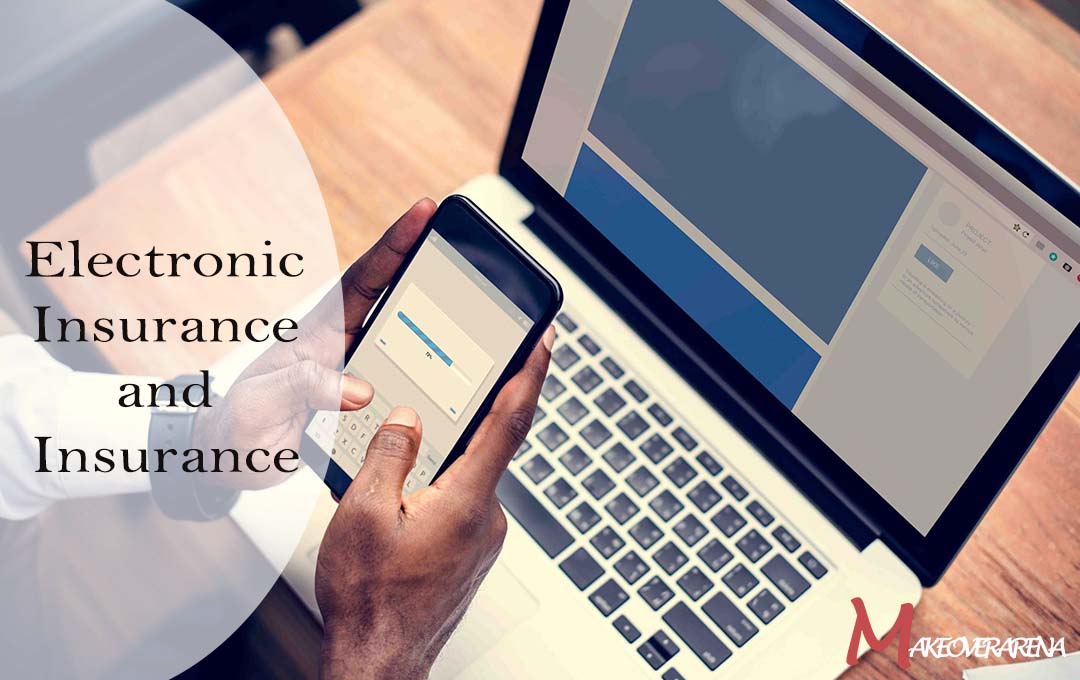 Electronic Insurance and Insurance