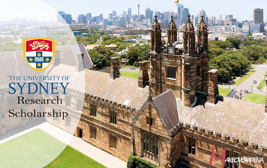 University of Sydney Research Scholarship 