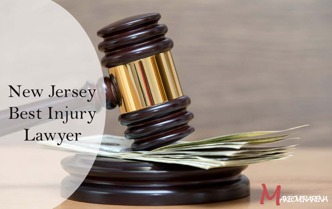 New Jersey Best Injury Lawyer