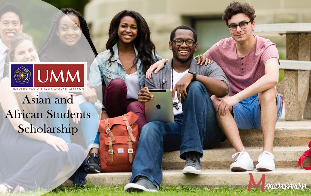 Asian and African Students Scholarship 