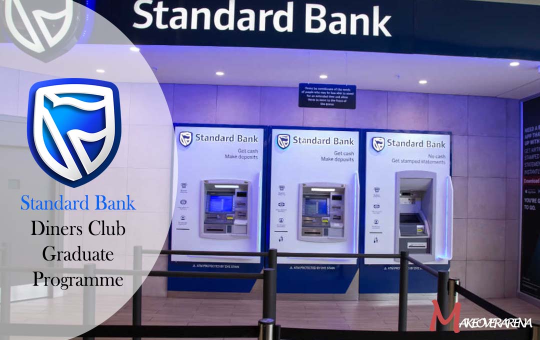 Standard Bank Diners Club Graduate Programme 