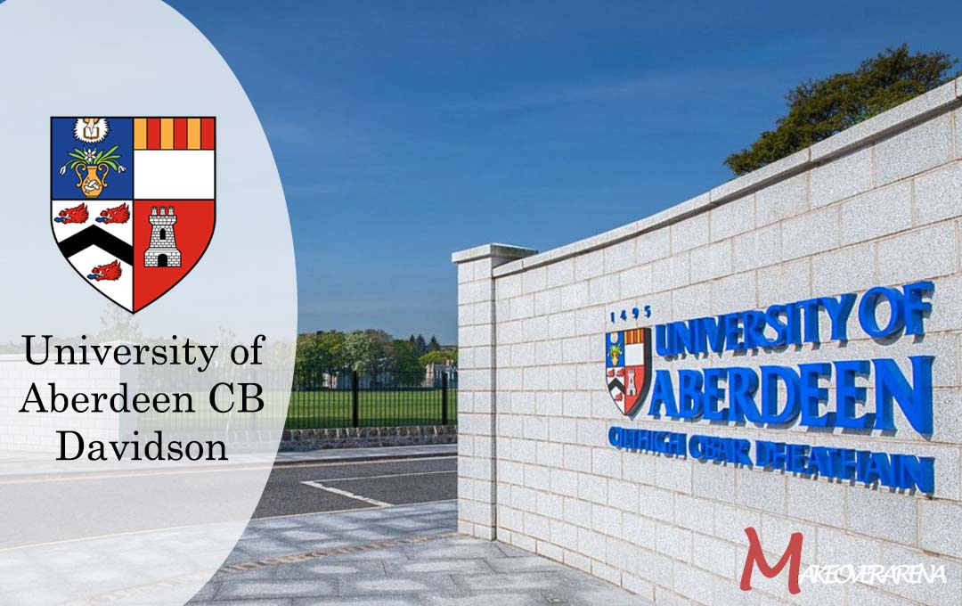 University of Aberdeen CB Davidson Scholarship