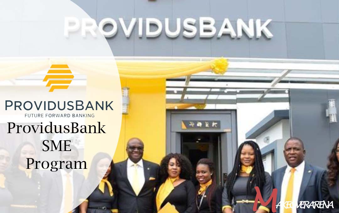 ProvidusBank SME Program