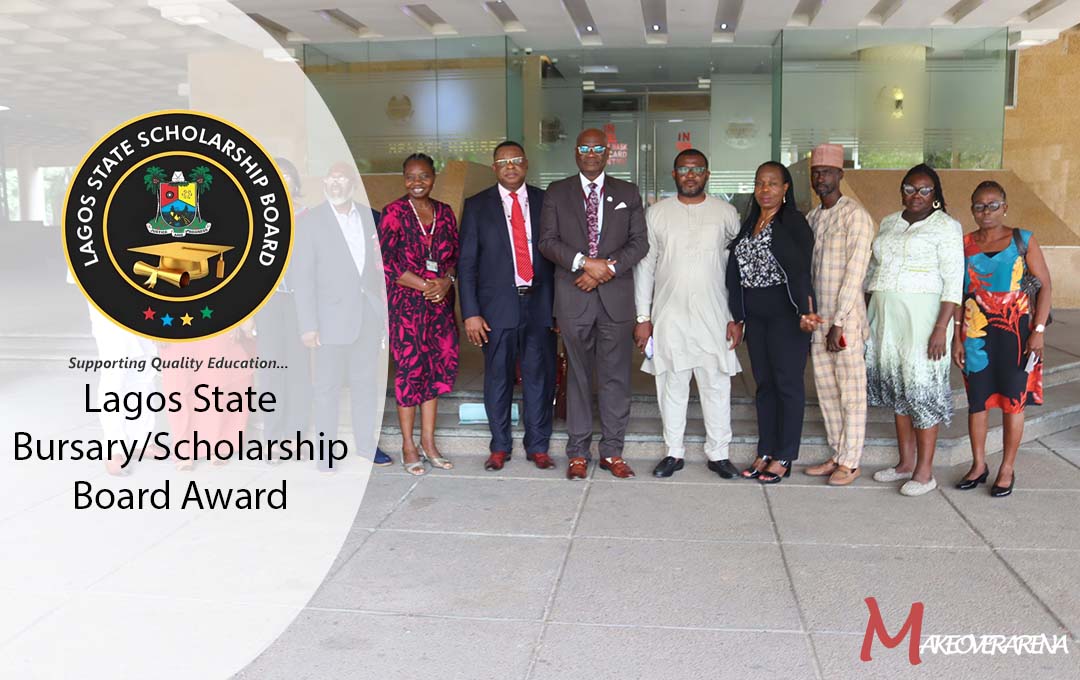Lagos State Bursary/Scholarship Board Award 