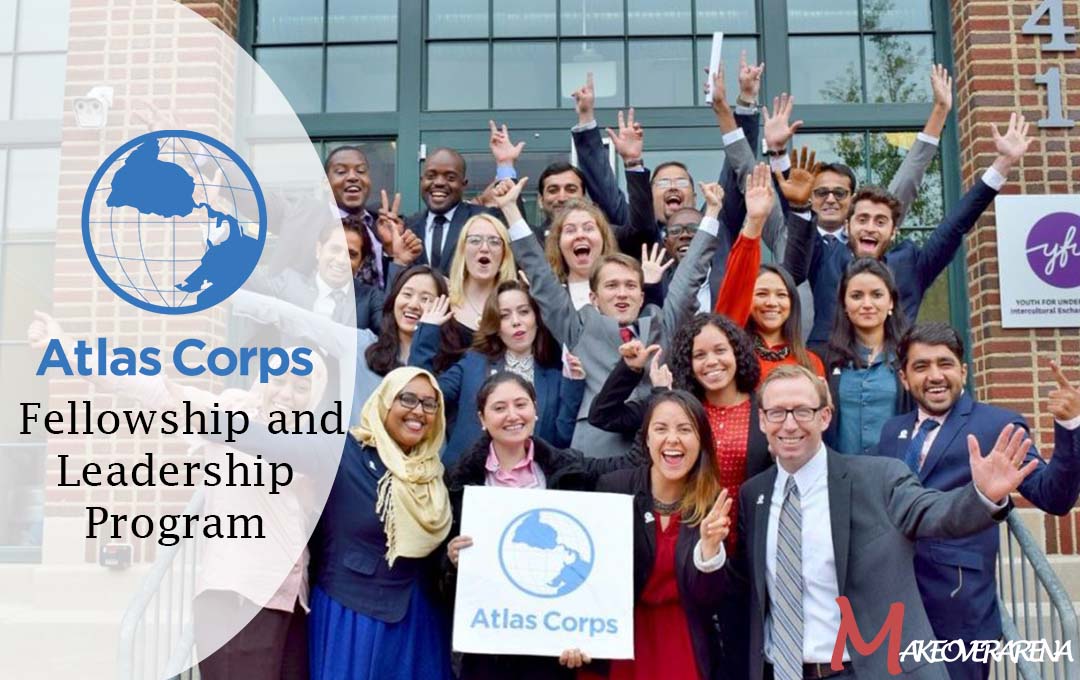 Atlas Corps Fellowship and Leadership Program 