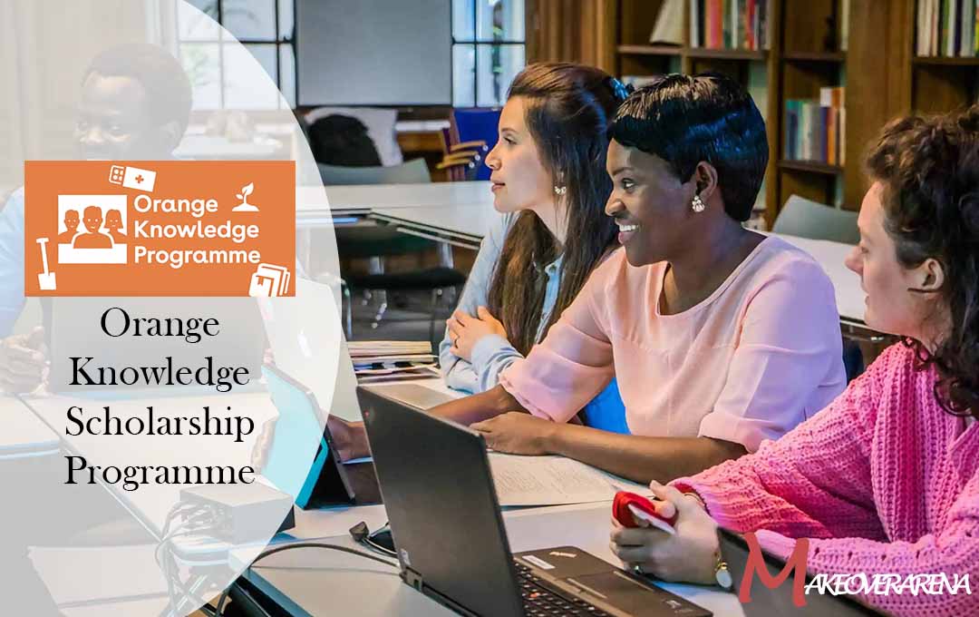 Orange Knowledge Scholarship Programme