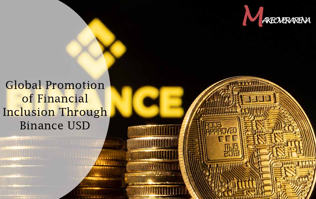 Global Promotion of Financial Inclusion Through Binance USD