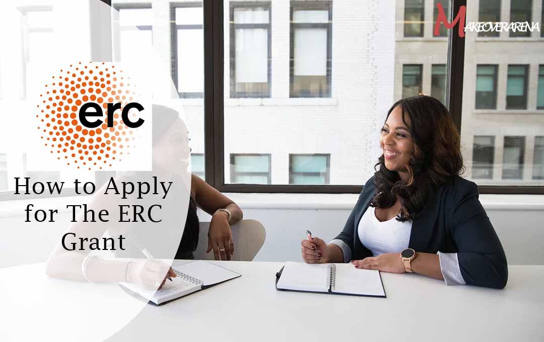 How to Apply for The ERC Grant