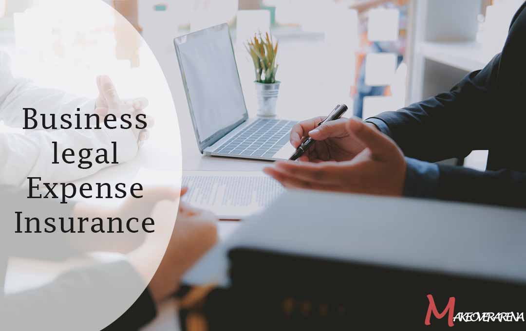 Business legal Expense Insurance