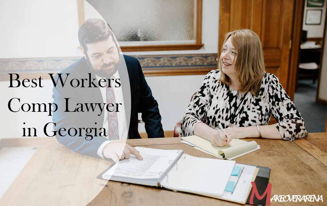 Best Workers Comp Lawyer in Georgia