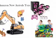 Amazon New Arrivals Toys