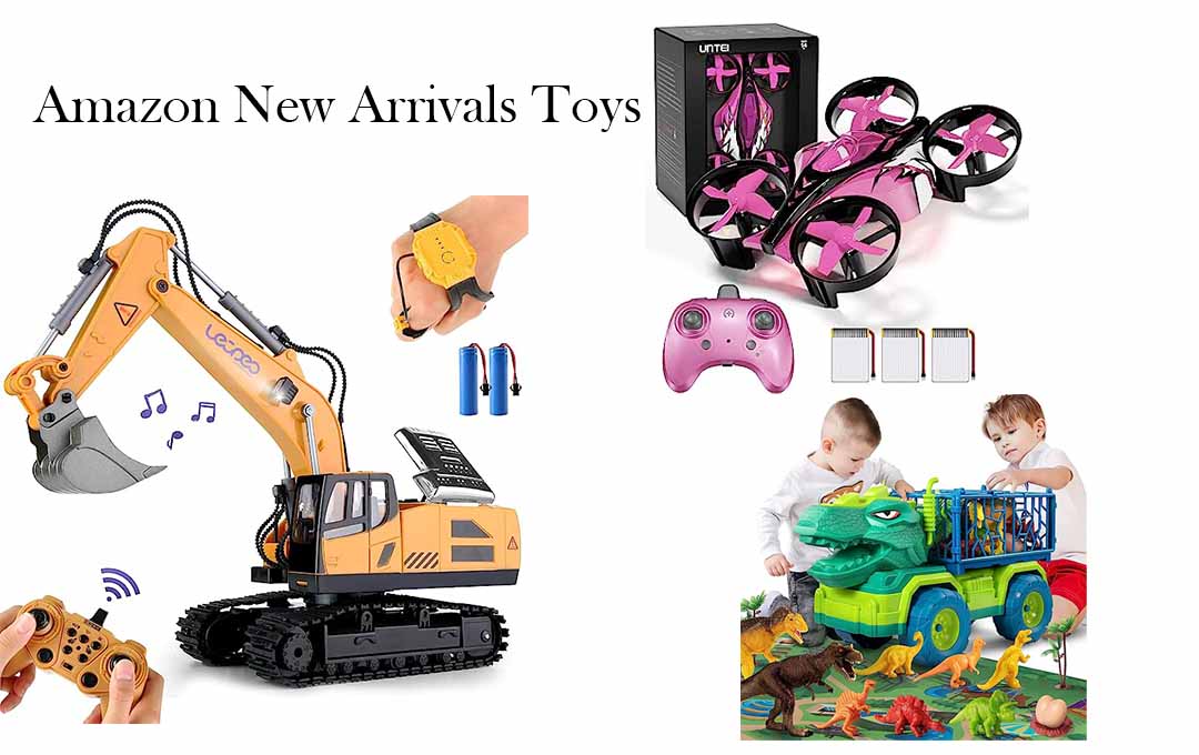 Amazon New Arrivals Toys