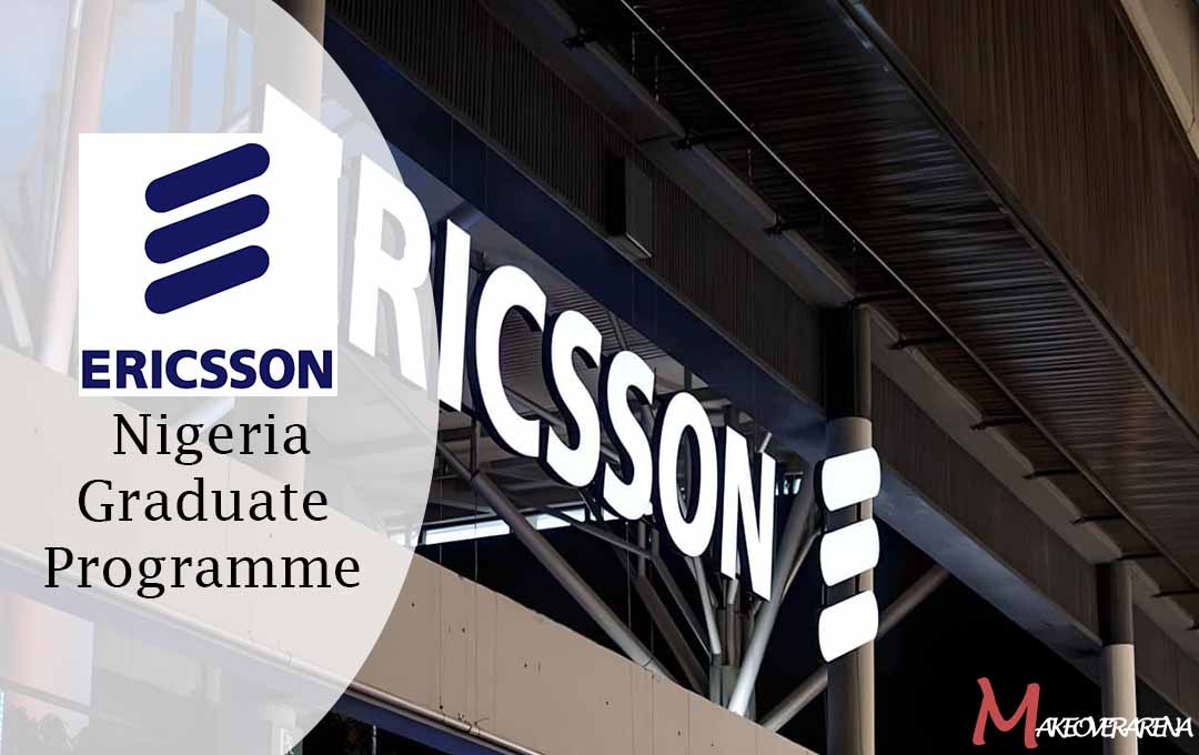 Ericsson Nigeria Graduate Programme 