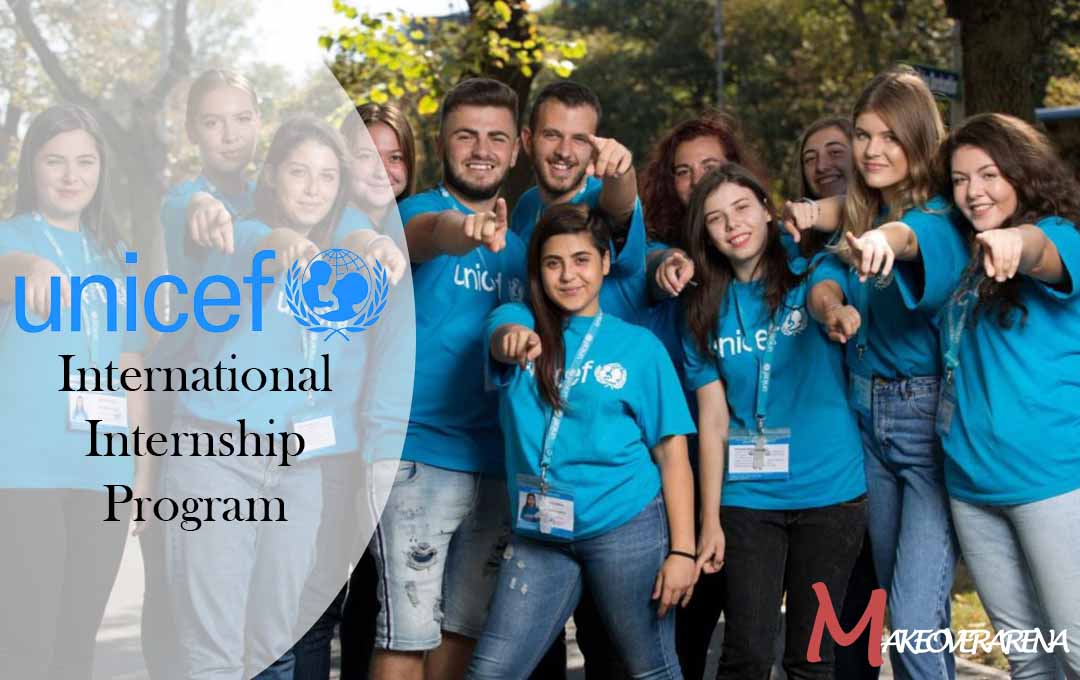 UNICEF International Internship Program