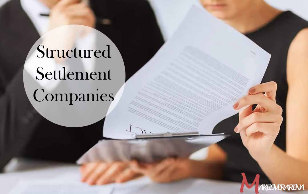 Structured Settlement Companies