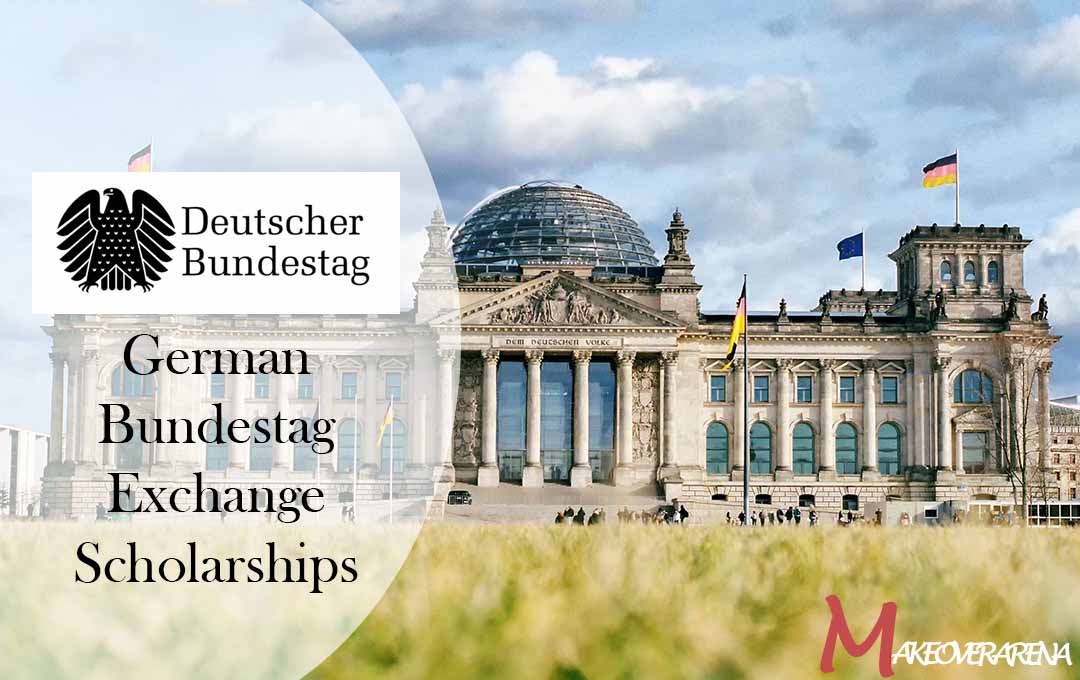 German Bundestag Exchange Scholarships