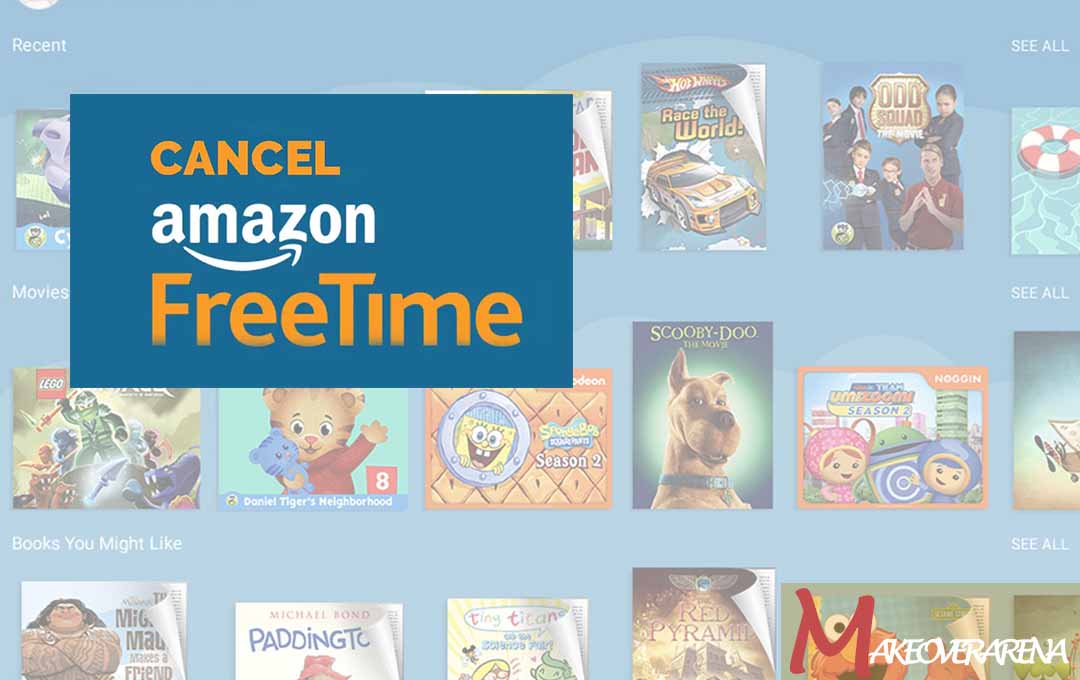How to Cancel Amazon Freetime