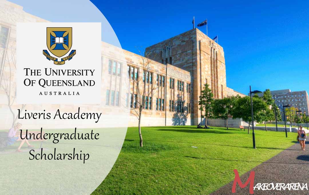 Liveris Academy Undergraduate Scholarship