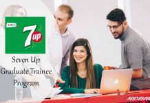 Seven Up Graduate Trainee Program
