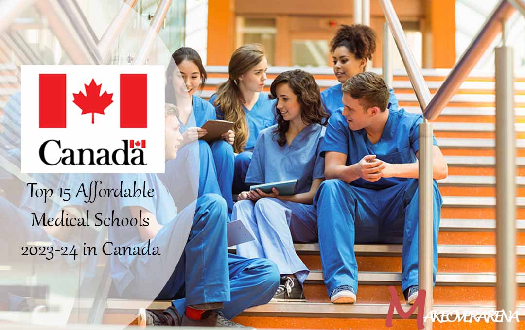 Affordable Medical Schools 2023-24 in Canada