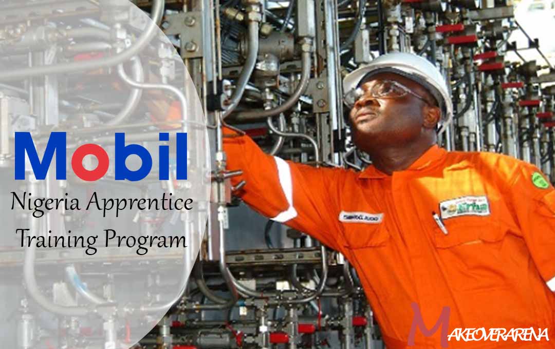 Mobil Nigeria Apprentice Training Program