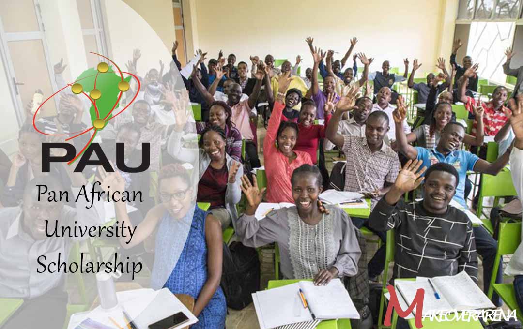Pan African University Scholarship