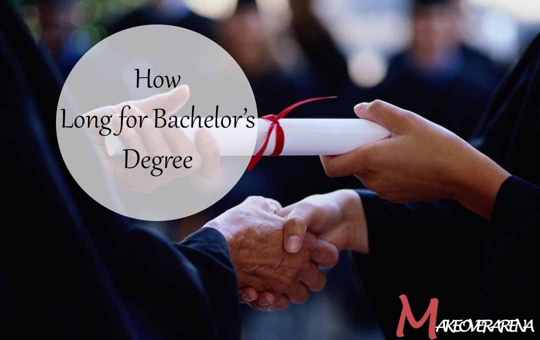 How Long for Bachelor’s Degree