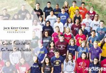 Cooke Foundation College Scholarship