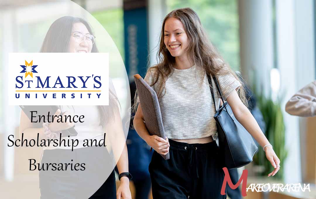 Saint Mary’s University Entrance Scholarship and Bursaries