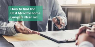 How to find the Best Mesothelioma Lawyers Near me