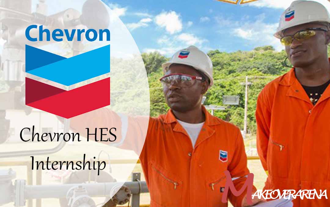 Chevron HES Internship