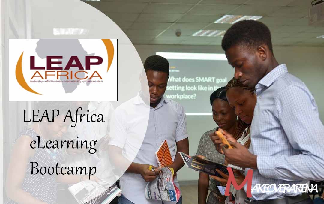 LEAP Africa eLearning Bootcamp 