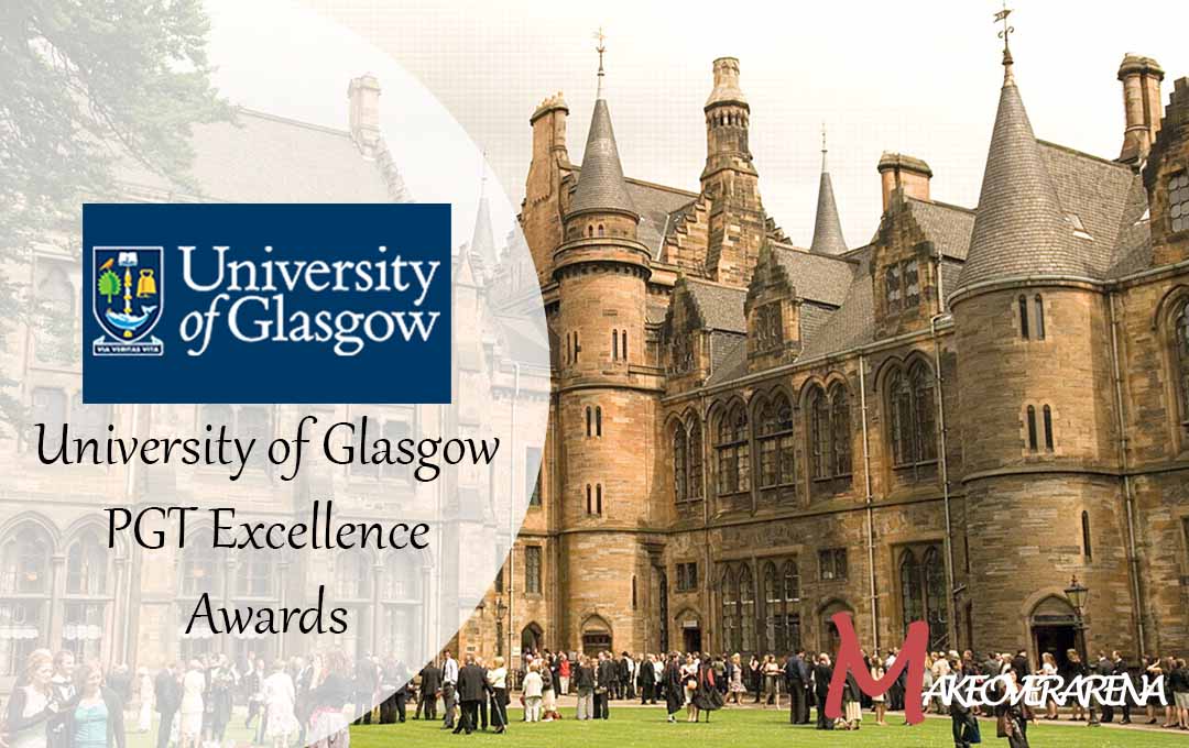 University of Glasgow PGT Excellence Awards