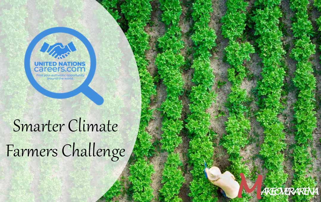 Smarter Climate Farmers Challenge