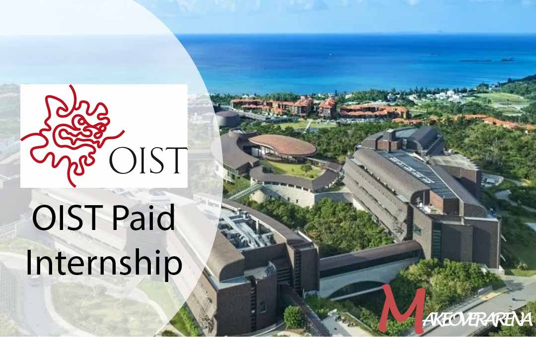 OIST Paid Internship 