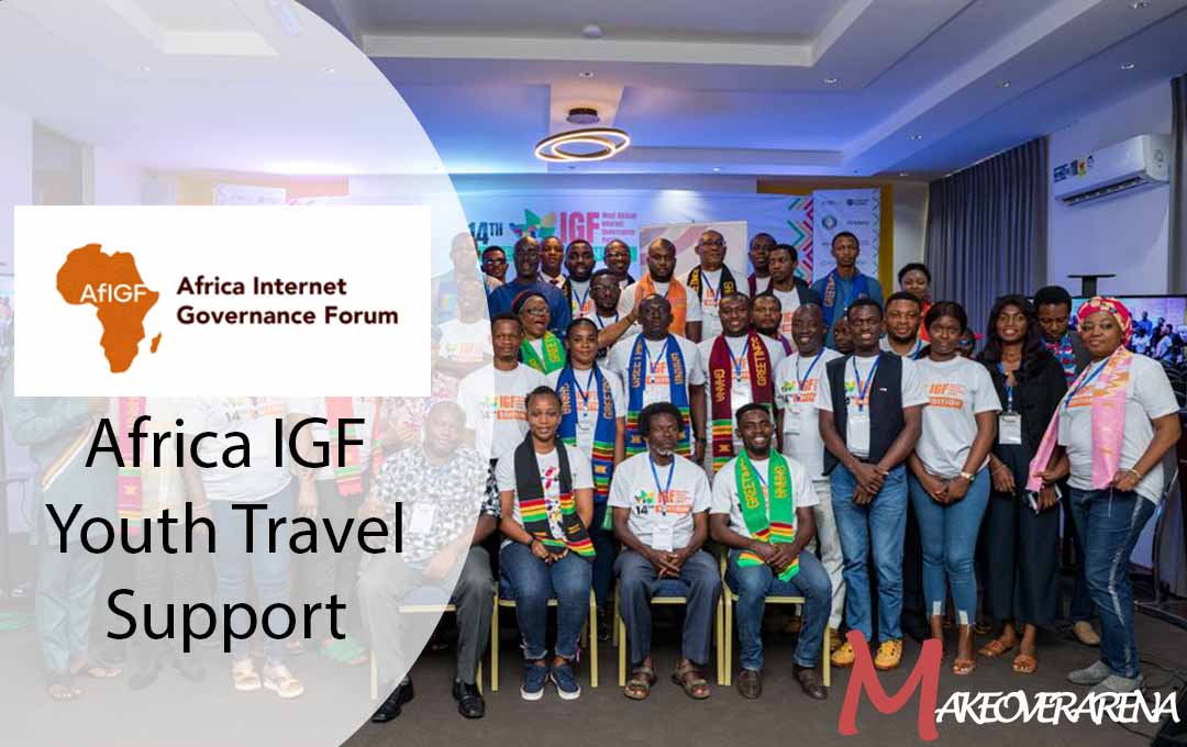 Africa IGF Youth Travel Support