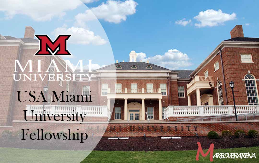 USA Miami University Fellowship