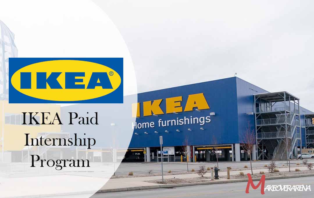 IKEA Paid Internship Program
