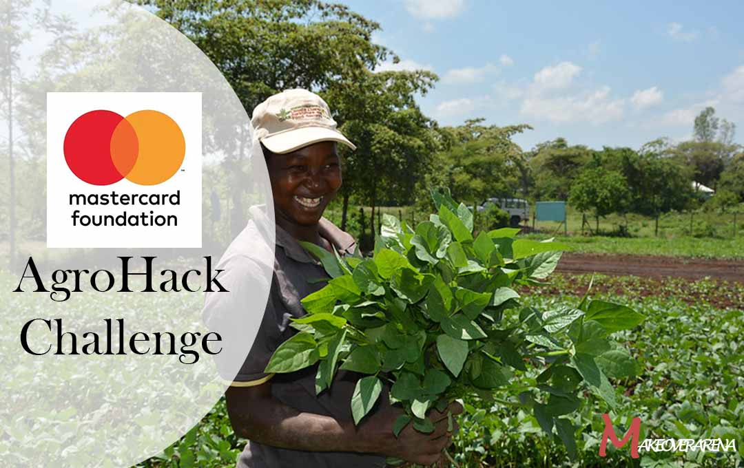 Mastercard Foundation AgroHack Challenge