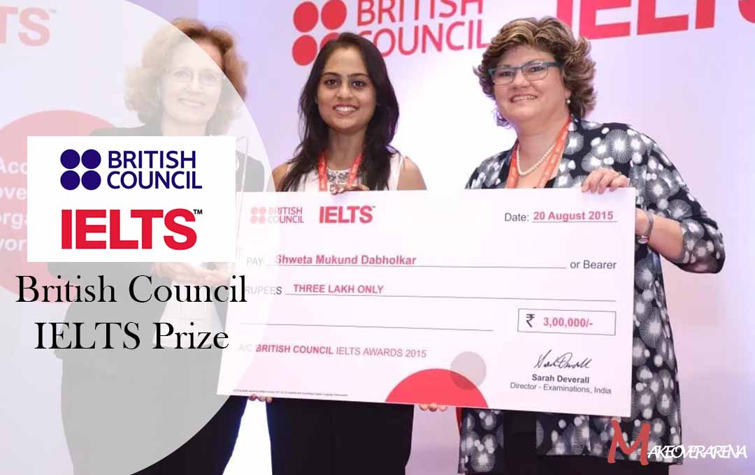 British Council IELTS Prize