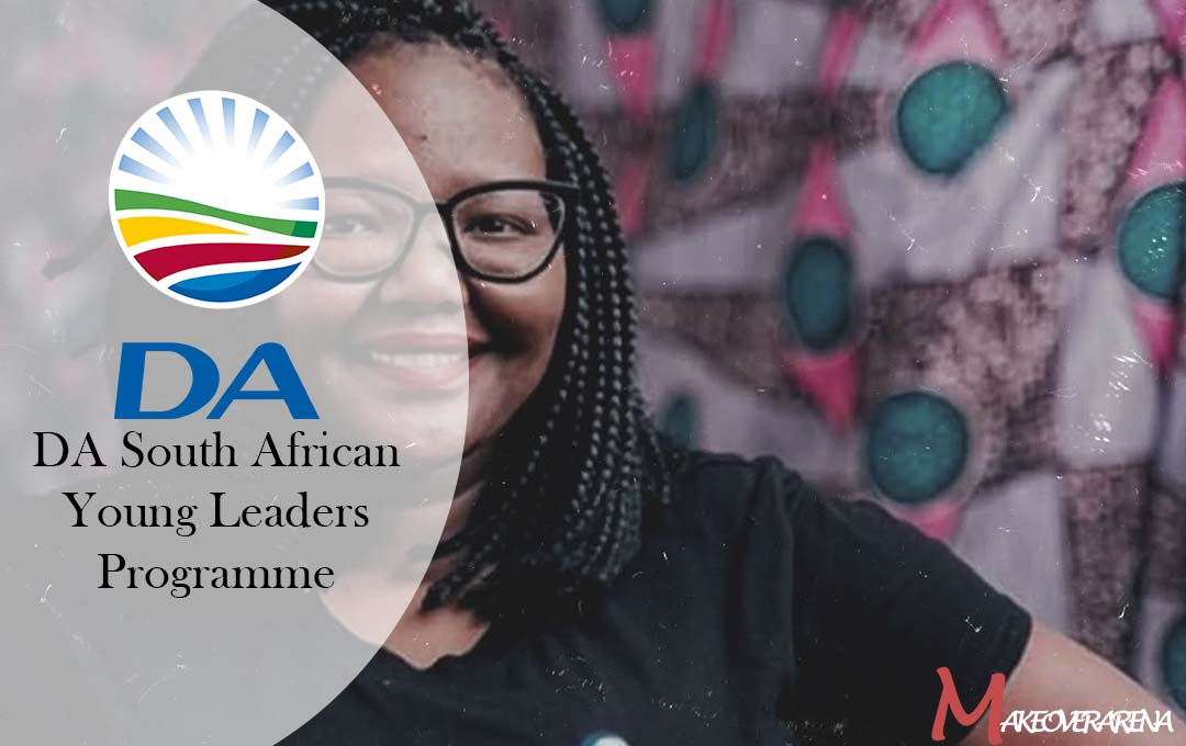 DA South African Young Leaders Programme 